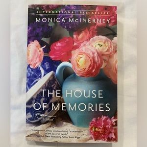 The House of Memories - Monica Mcinerney
